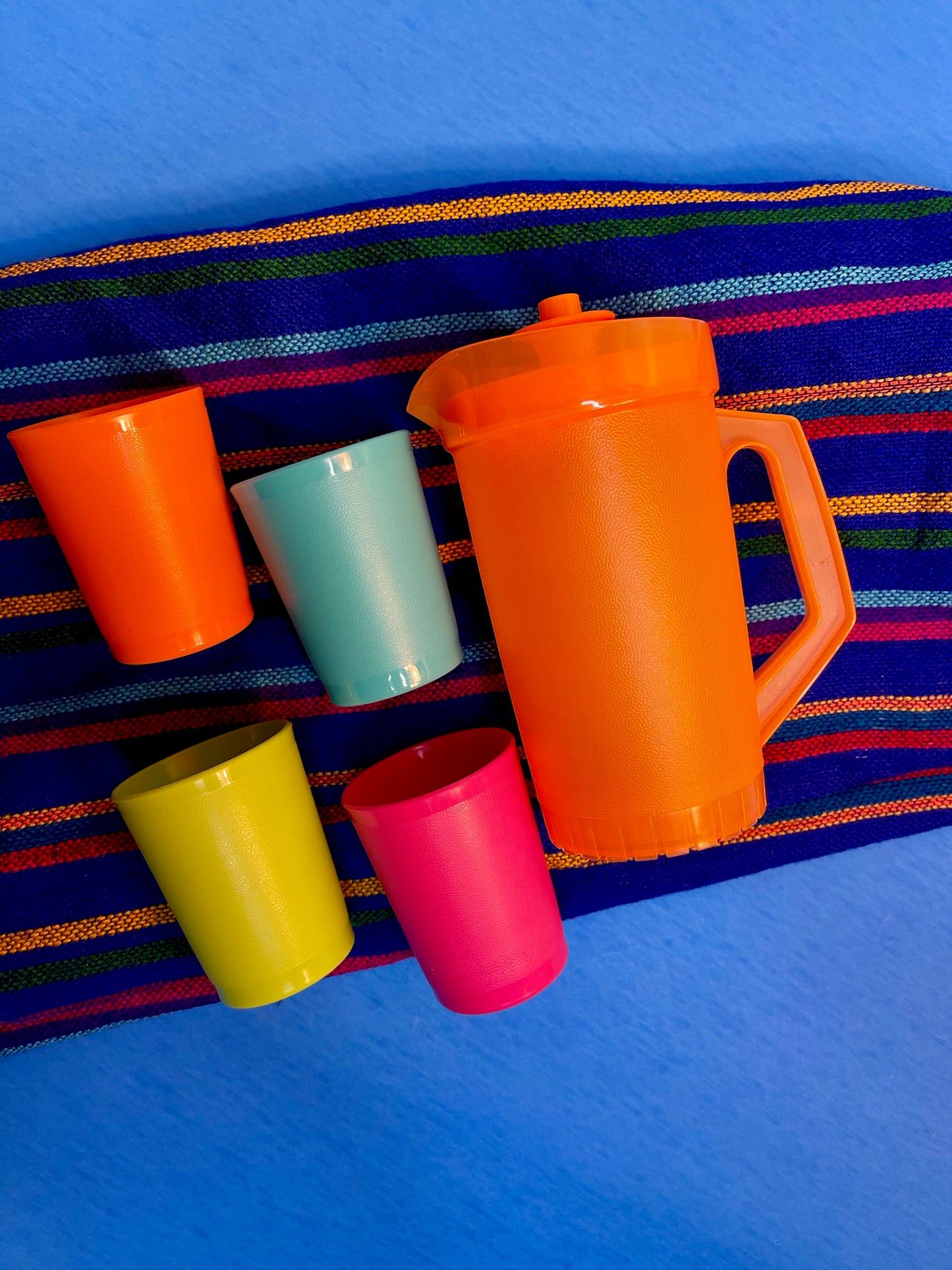Mini Jarrita con Vasitos