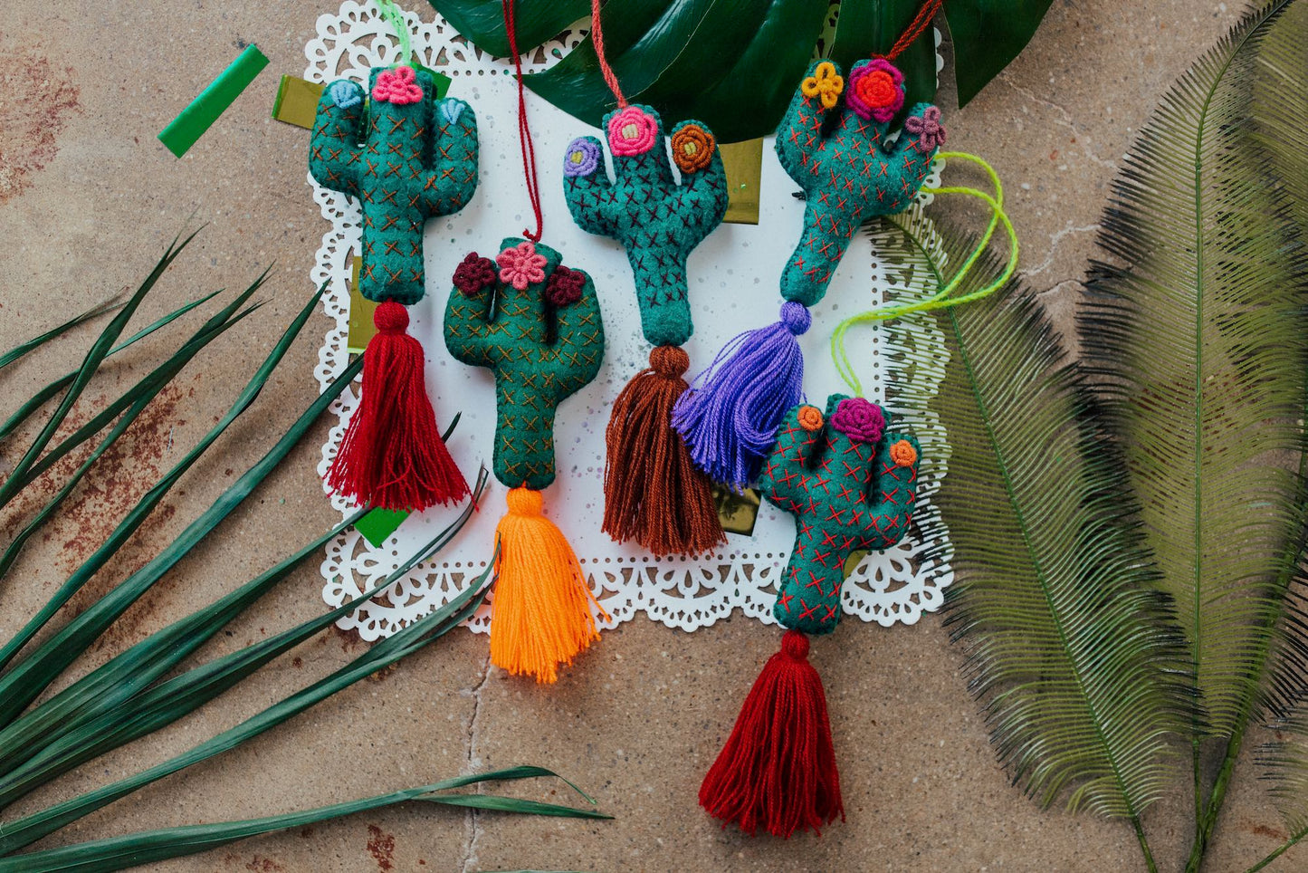 Nopalito Tassel