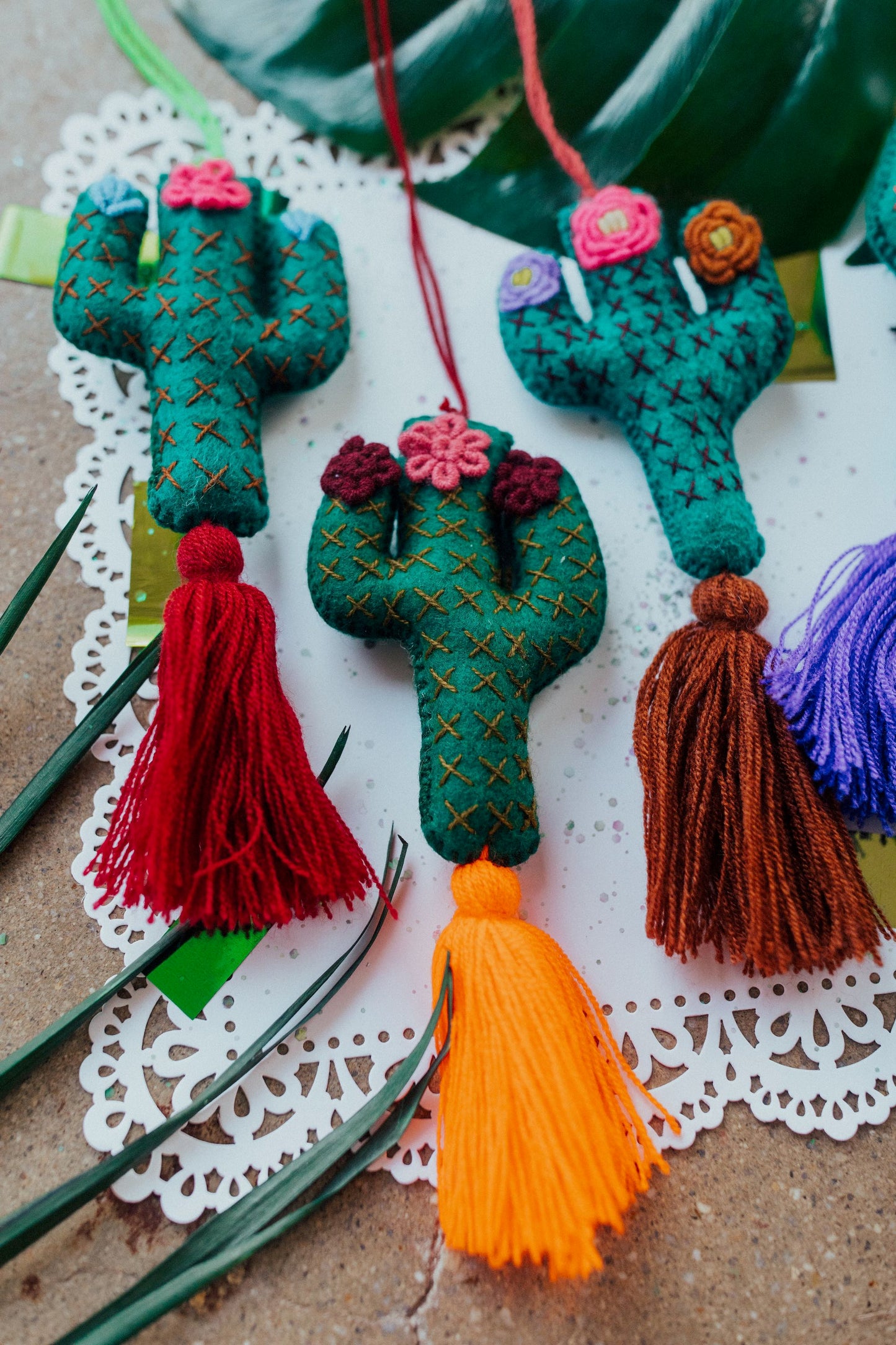 Nopalito Tassel