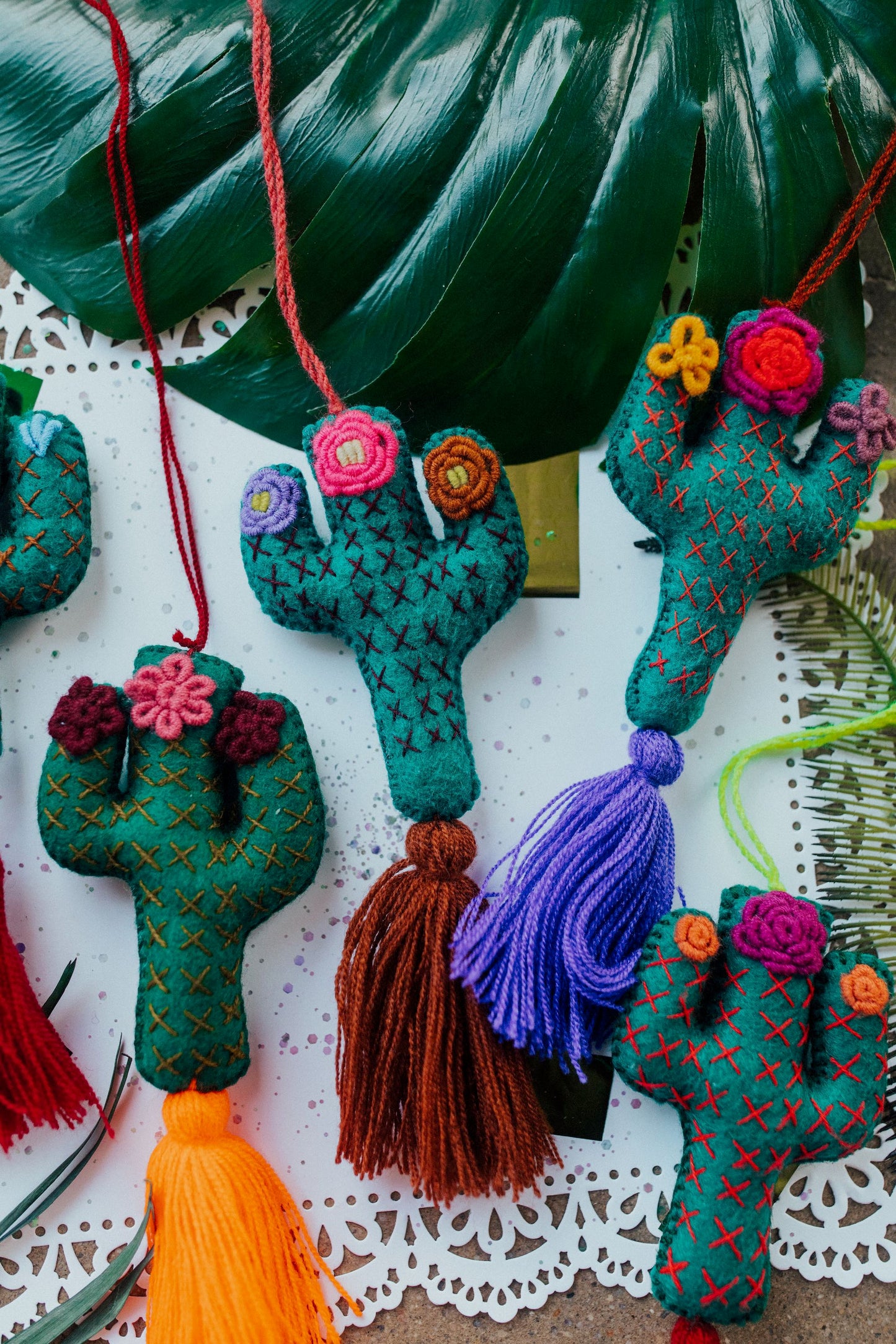 Nopalito Tassel