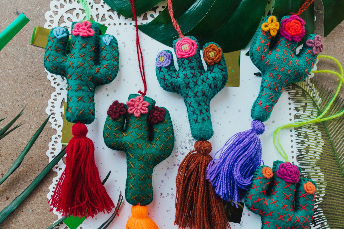 Nopalito Tassel